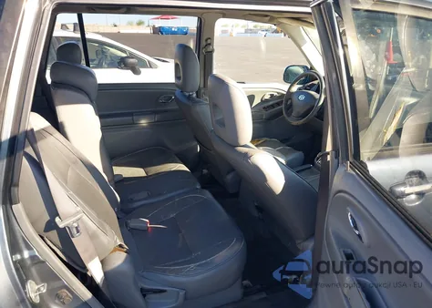 2006 Suzuki Xl-7 Premium из США, поврежденный, VIN JS3TY92V764102224